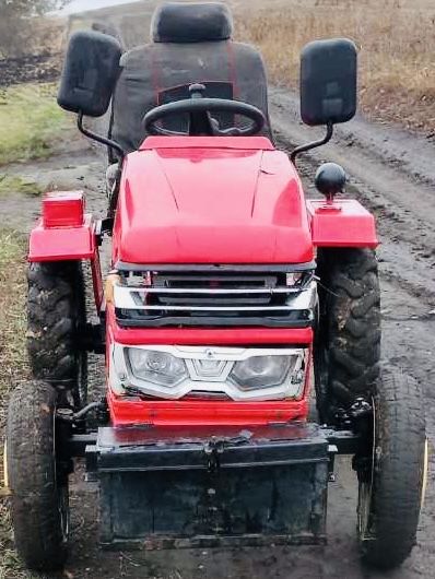 Продам мототрактор Витязь VM 150 RX