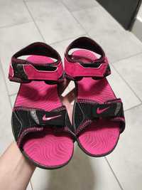 Sandałki sandały Nike 29 dla dziewczynki piankowe