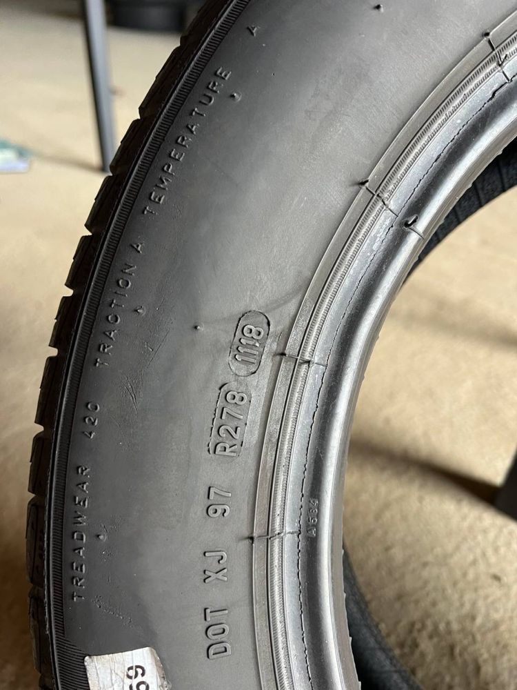 Шини 195/60 r15 Pirelli Cinturato P1 2018рік літо 2шт (281)