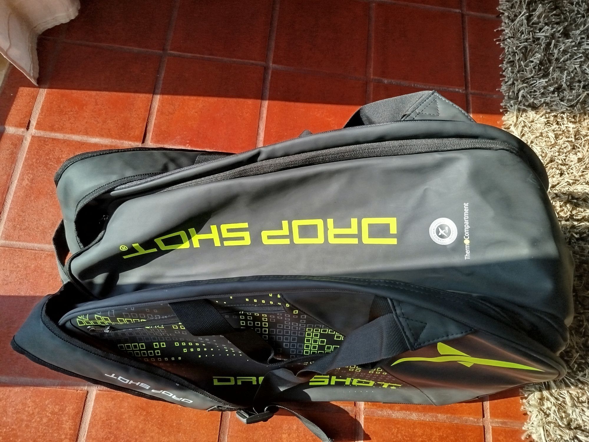 Saco de Padel Drop Shot