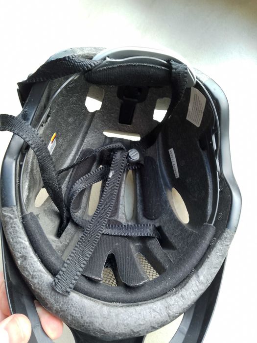 kask rowerowy Cratoni - używany