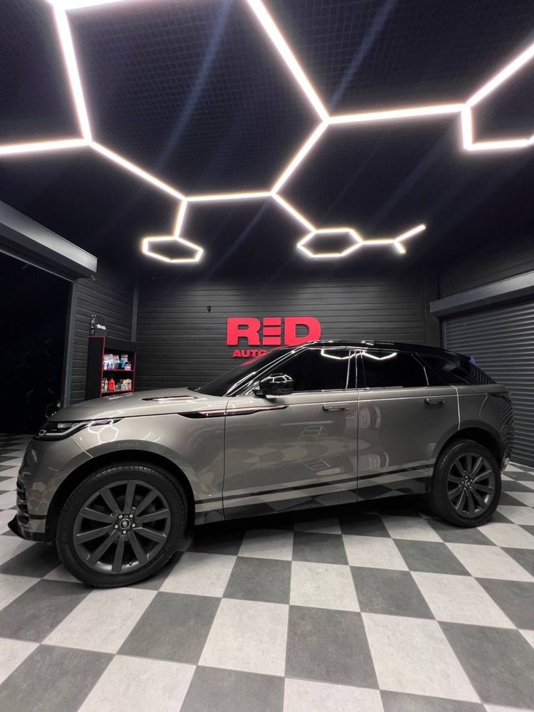 Диски на Range Rover Velar r21