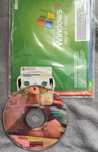 Windows XP Home Edition oryginał klucz naklejka + płyta CD certyfikat