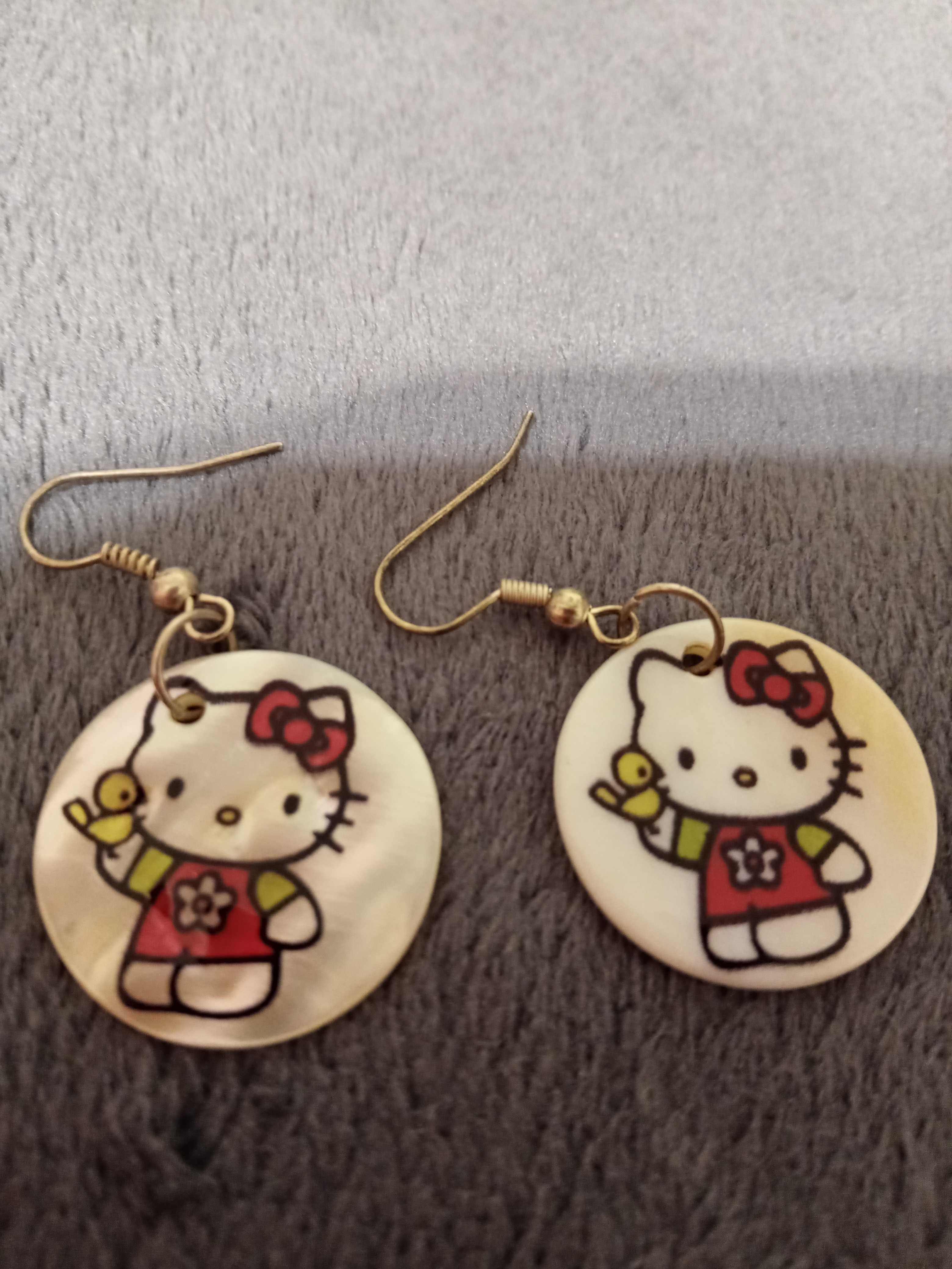Biżuteria dziecięca Hello Kitty