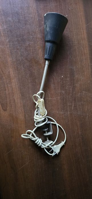 Stara Lampka biurkowa PRL