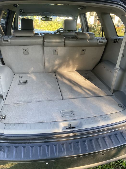 Хюндай Санта Фе Hyundai Santa Fe 4*4 2.2 D 7 місний для військових ЗСУ