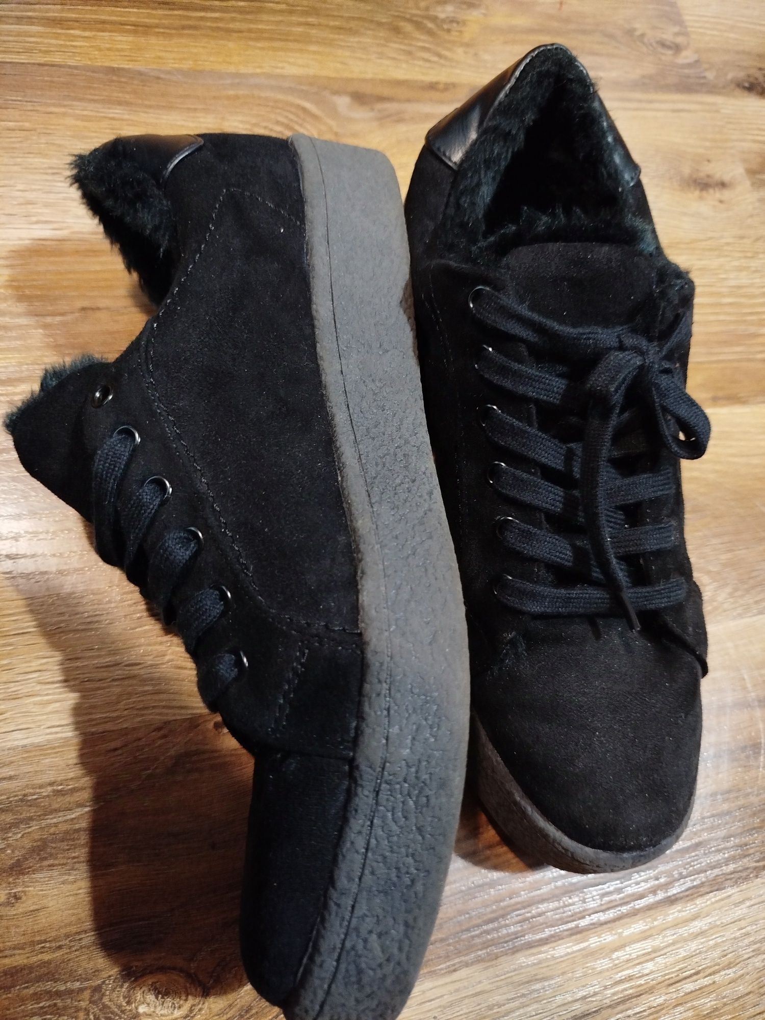 Buty zimowe damskie Jean Paul 41
