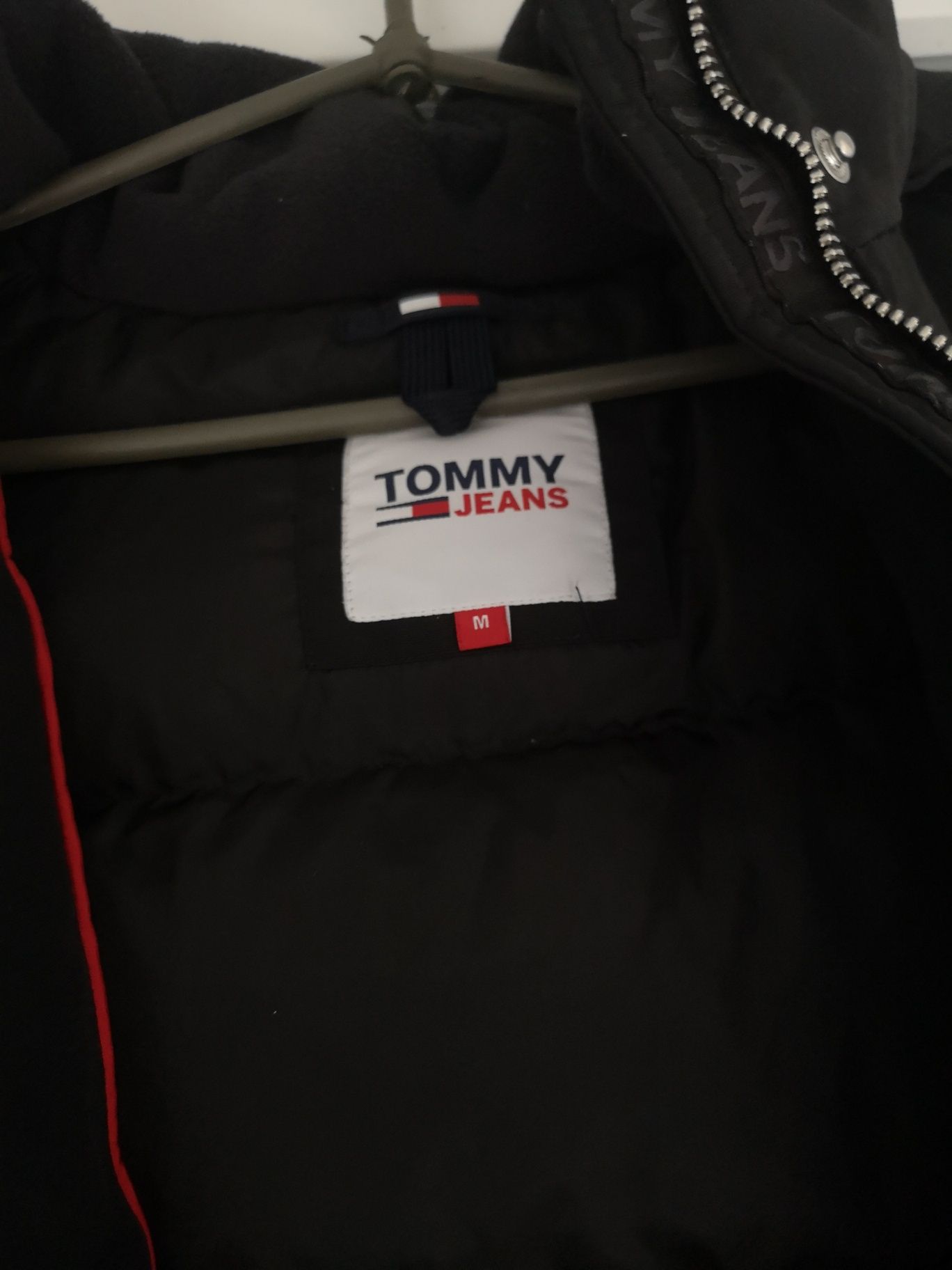 Зимова куртка Tommy Hilfiger jeans