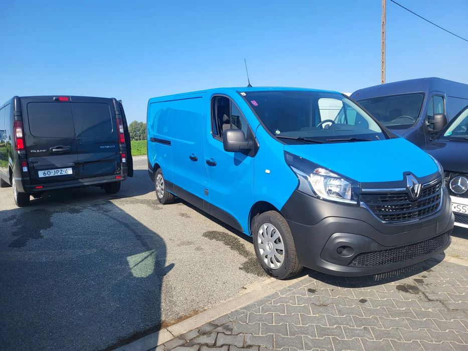 Renault TRAFIC L2H1 2.0