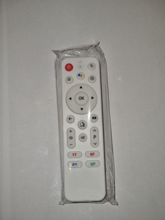 Смарт ТВ приставка H96 Max H313 2/16 Гб Android TV 14 SmartBox 4к віде