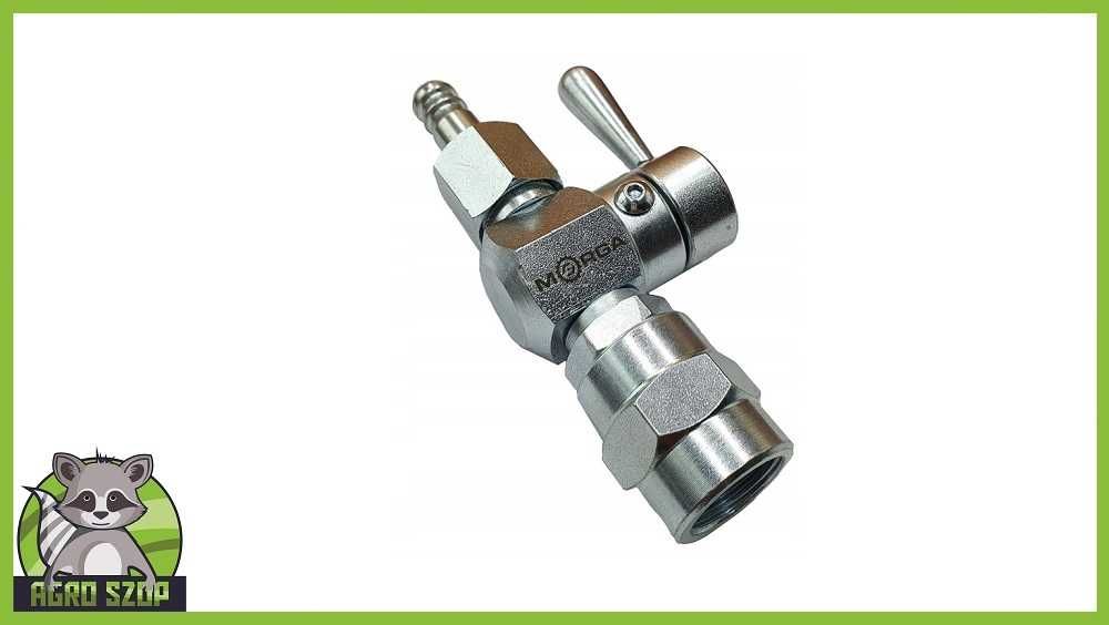 Kranik kran paliwa Ursus C-328 C328 niecieknący