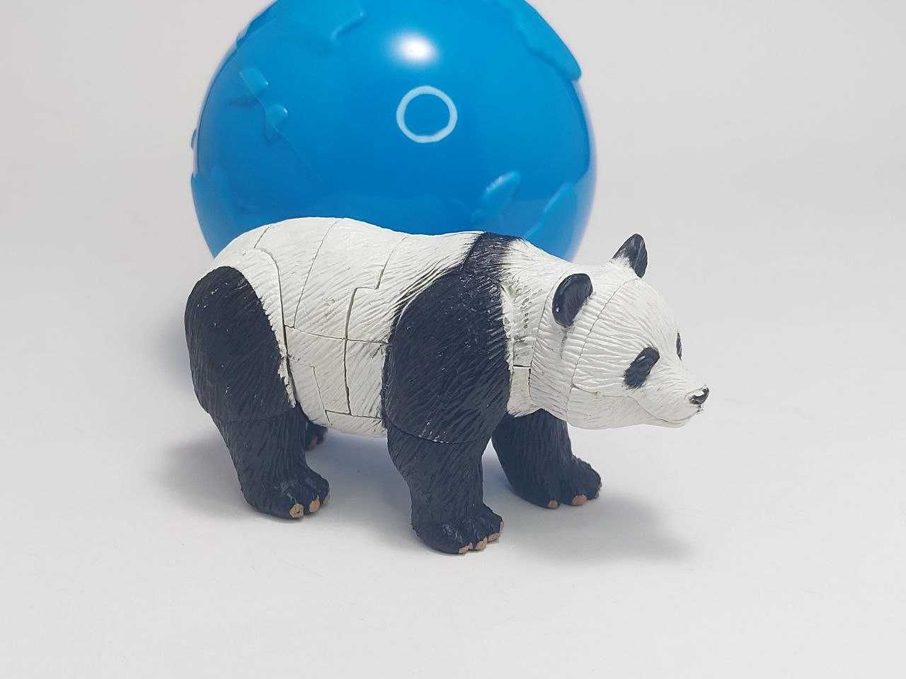 3D конструктор панда (іграшка конструктор)