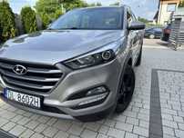 Hyundai Tucson 1.6 Benzyna Automat Kamera 4x4