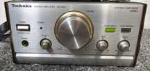 Wzmacniacz stereo Technics SE-HD81. wysyłka 0 zł