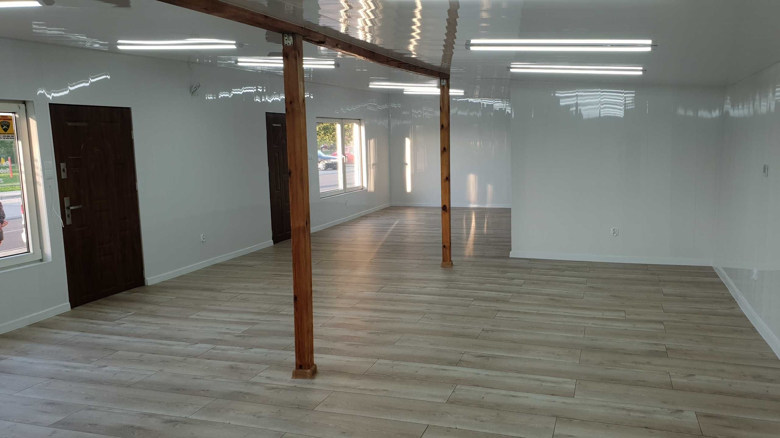 Lokal użytkowy 140 m2 w Pawłowicach ul. Polna 20