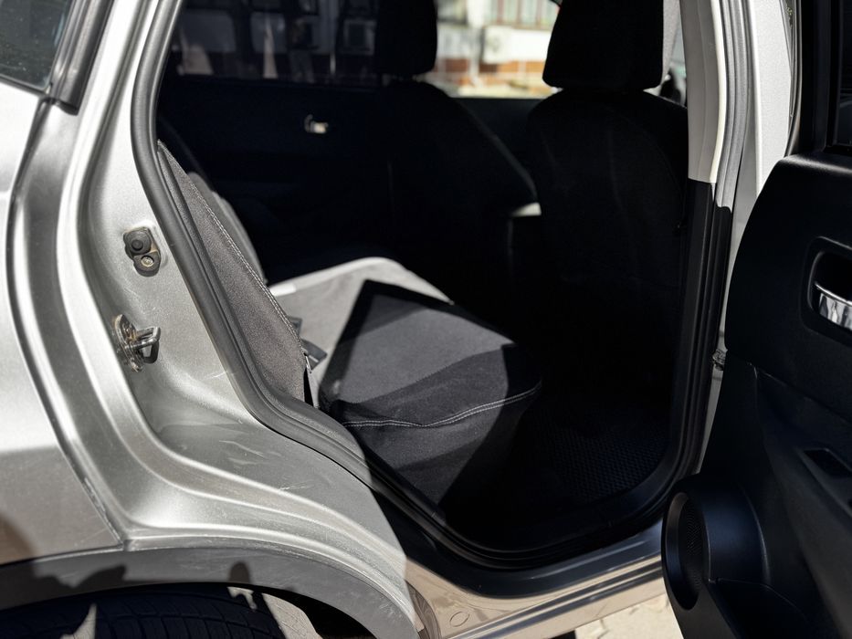 Продам nisan QashQai 2007