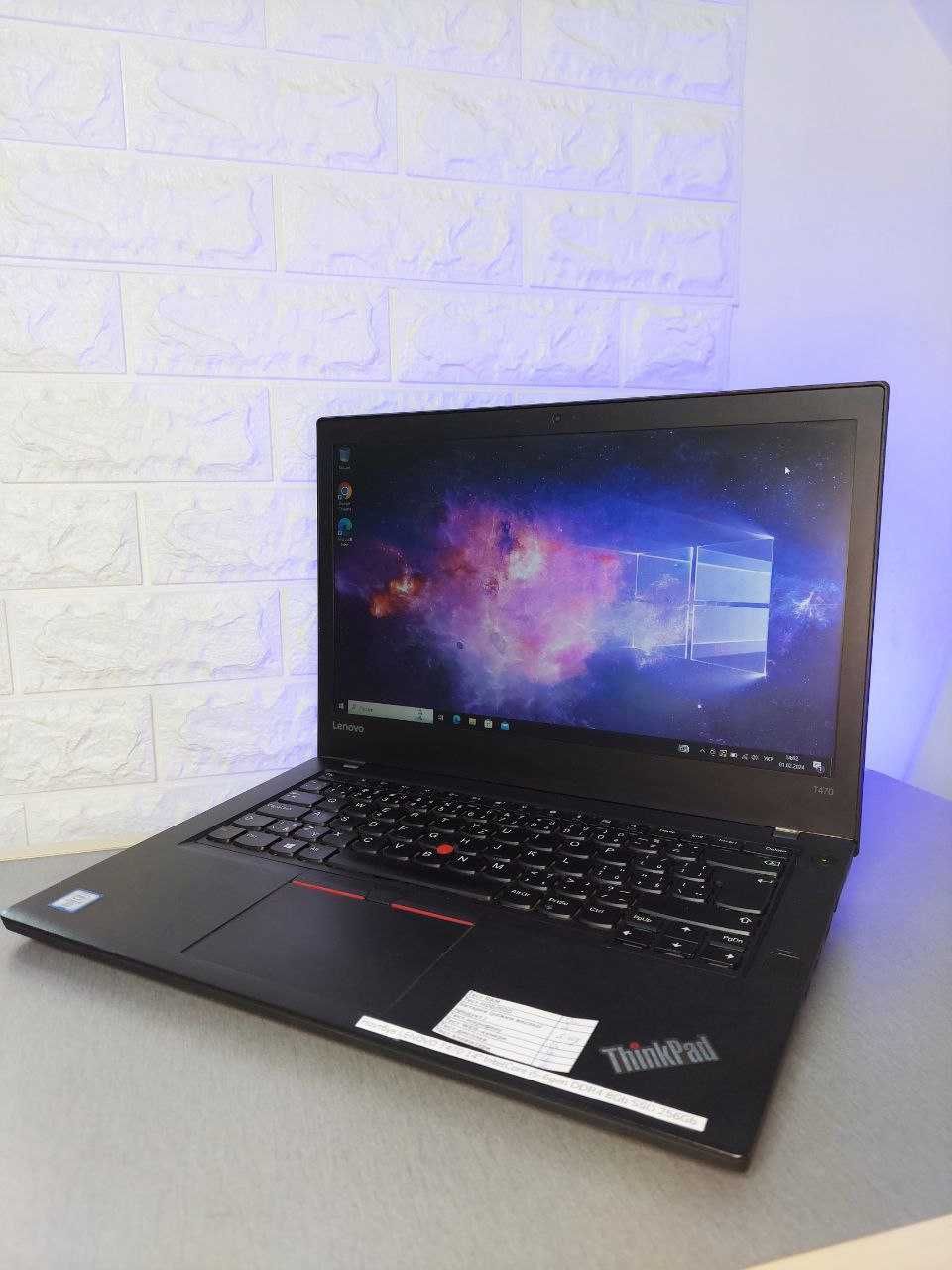 Lenovo ThinkPad T470