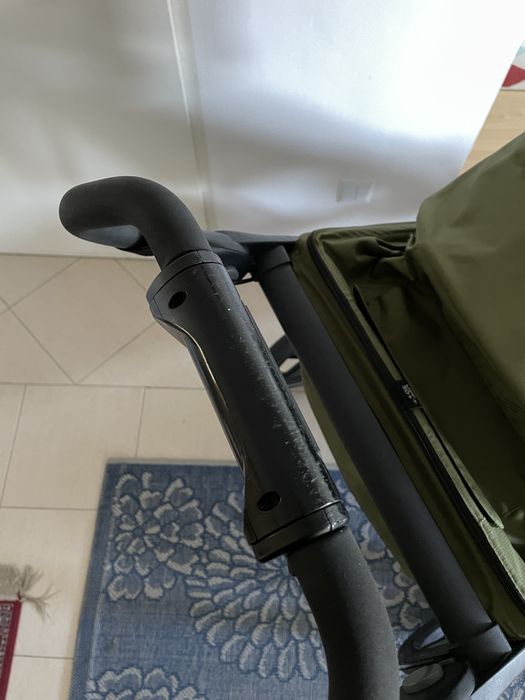 Spacerówka Thule urban glide 2 + gondola + dodatki