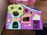 Casa de brincar Little pet shop