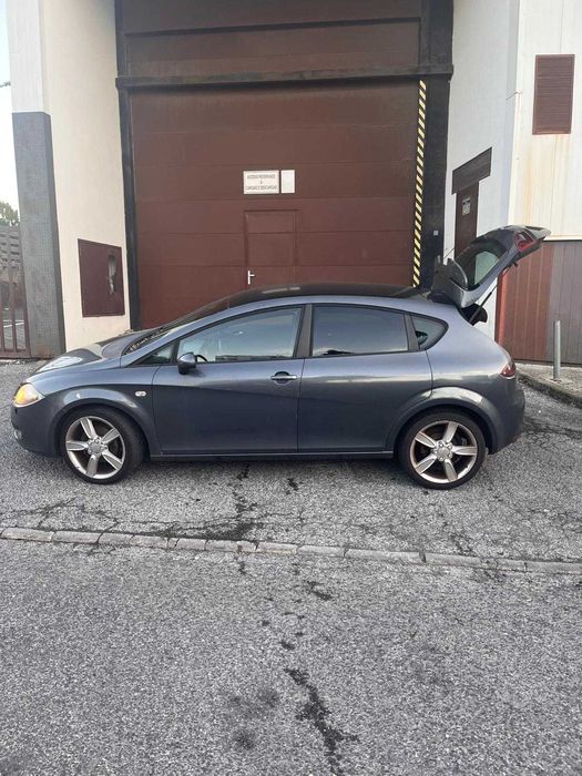 Seat Leon Sport Automático