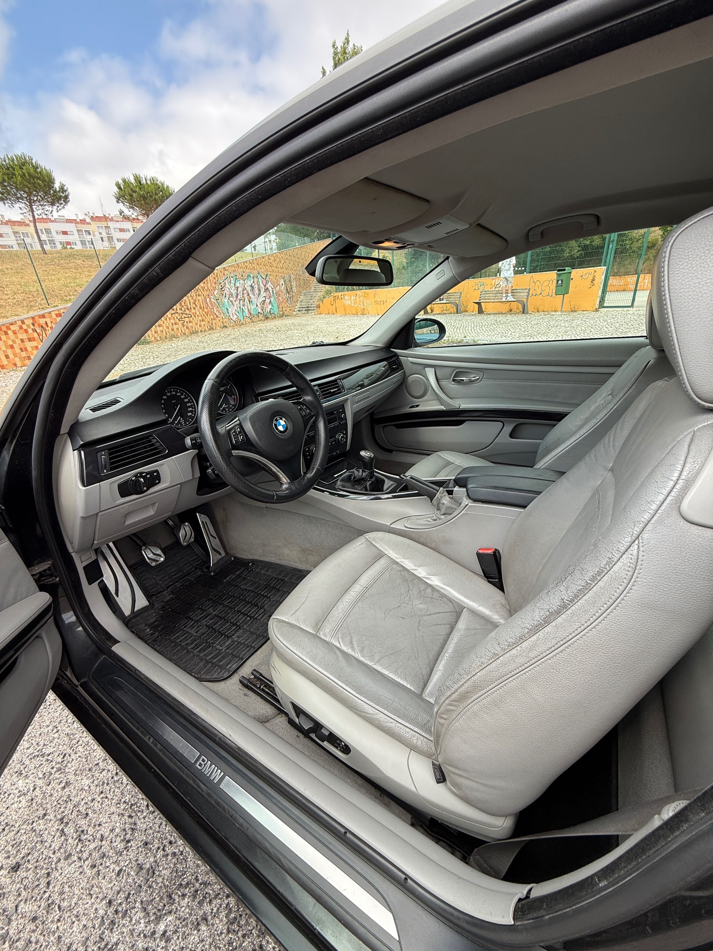 Vendo BMW 320d Coupe 2007