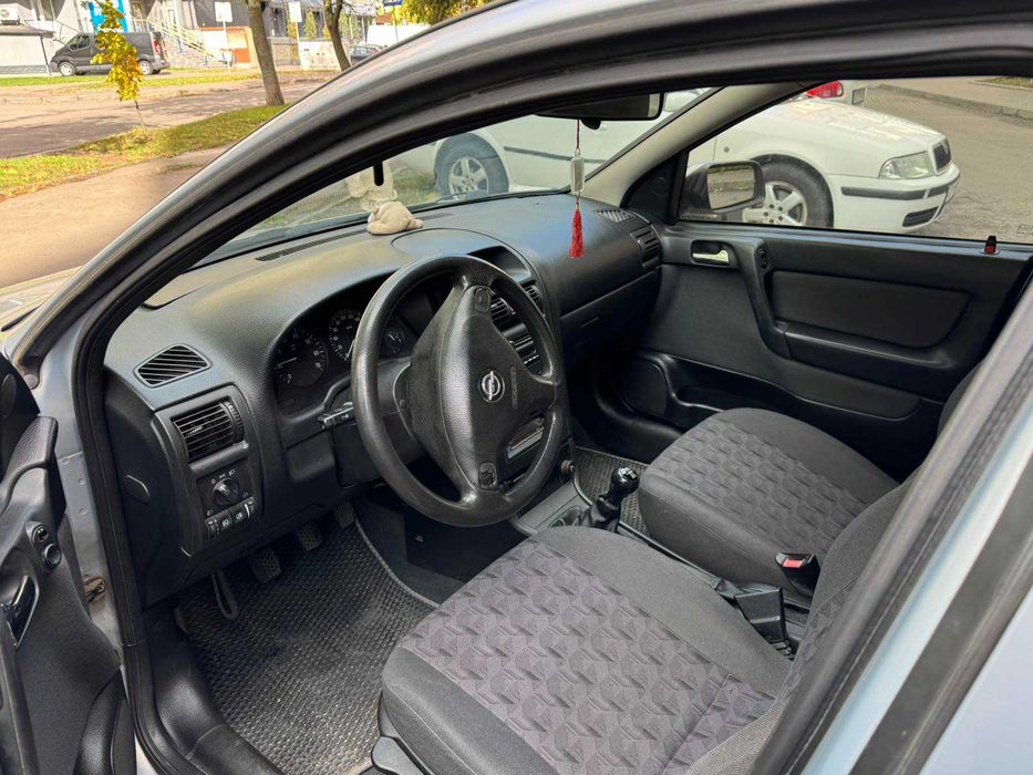 Продам Opel Astra G