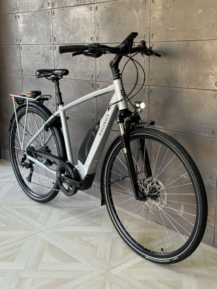 Електровелосипед RIDGEBACK Cyclone