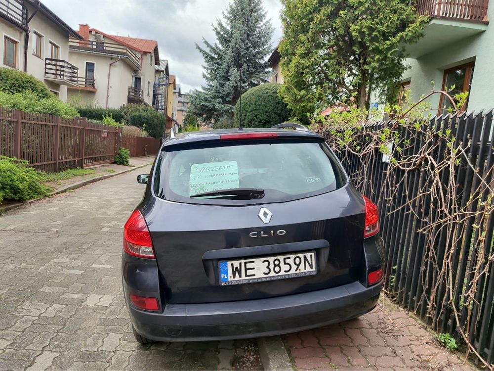 Renault Clio 1.2 kombi