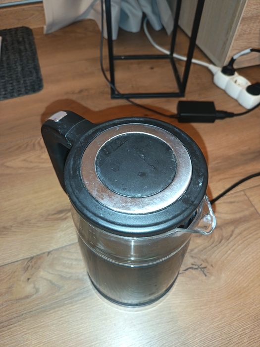 Czajnik elektryczny Eldom C530 funkcja temperatury