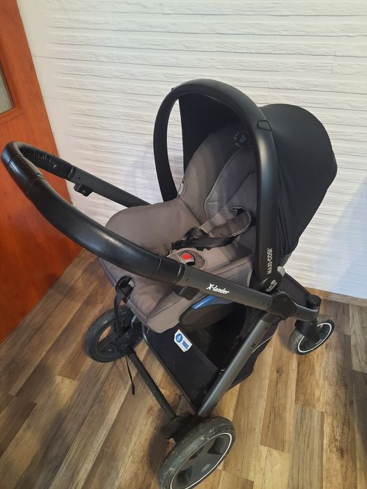 Wózek 3w1 x-lander pulse