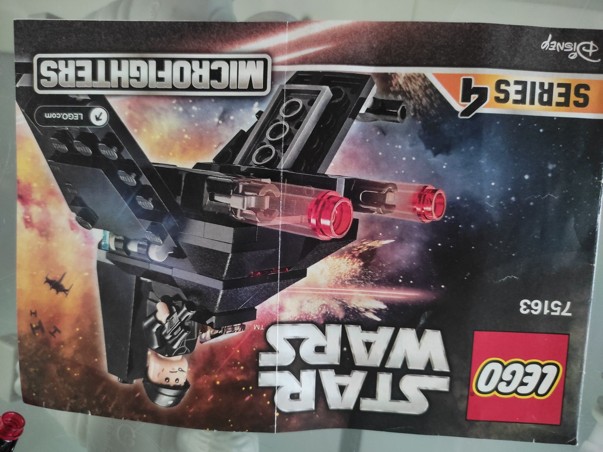 LEGO Star Wars 75163