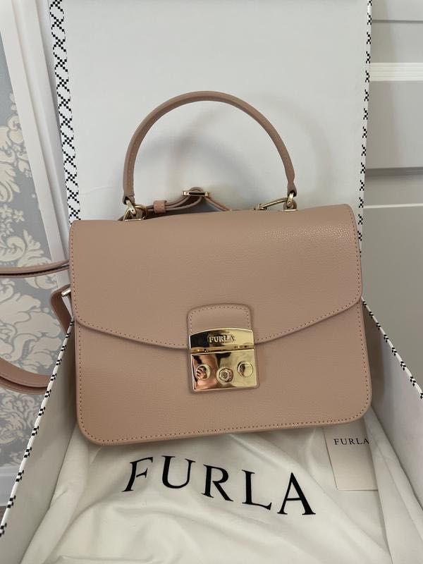 Furla сумка шкіра