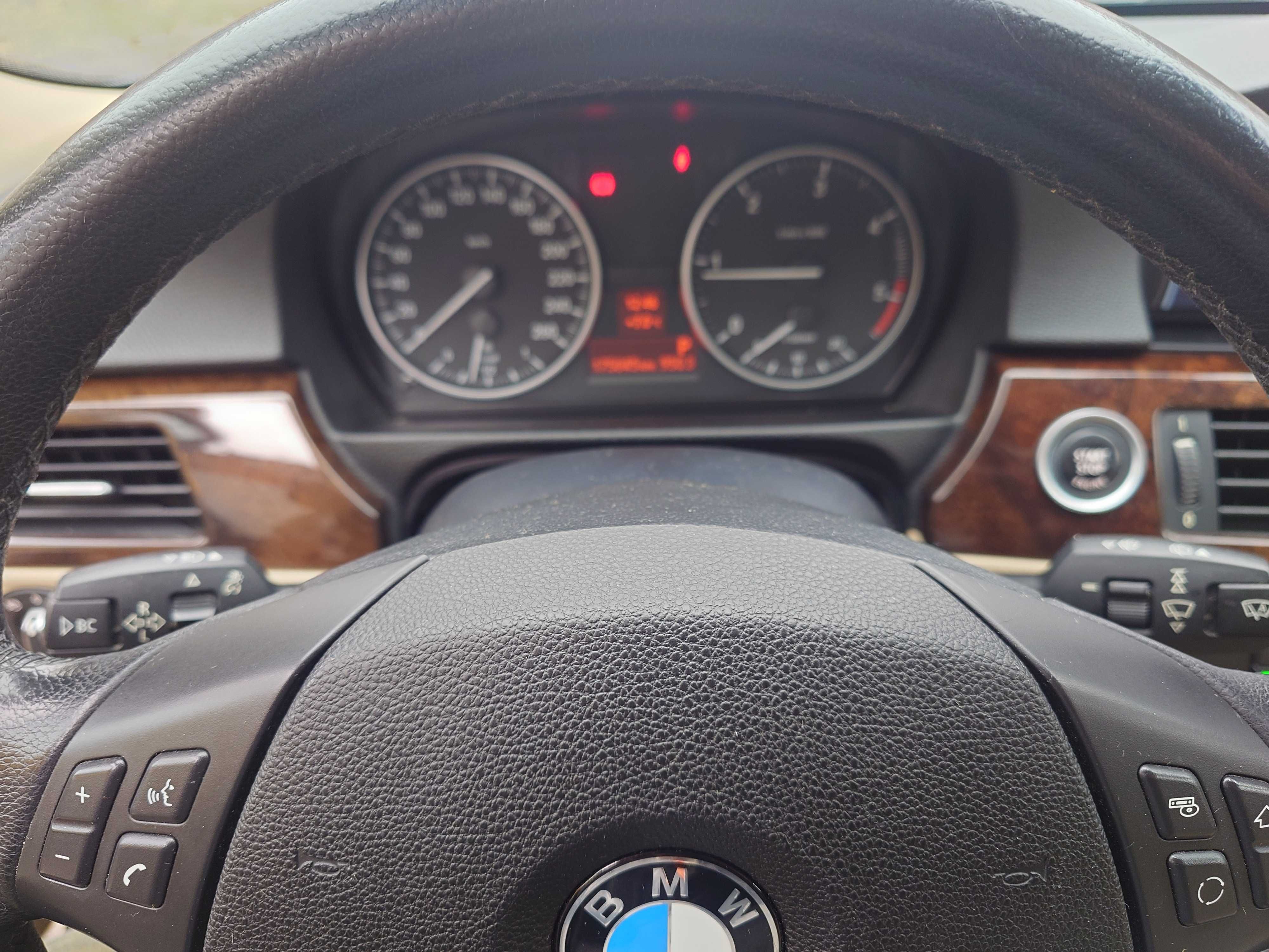 Bmw 318d E91 2009rok