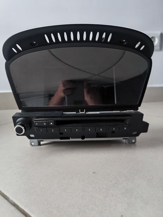 Vendo radio bmw e60/61 M-ask II