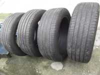 Vendo quatro pneus michelin 215/55 R18 primaci espanhóis como novos