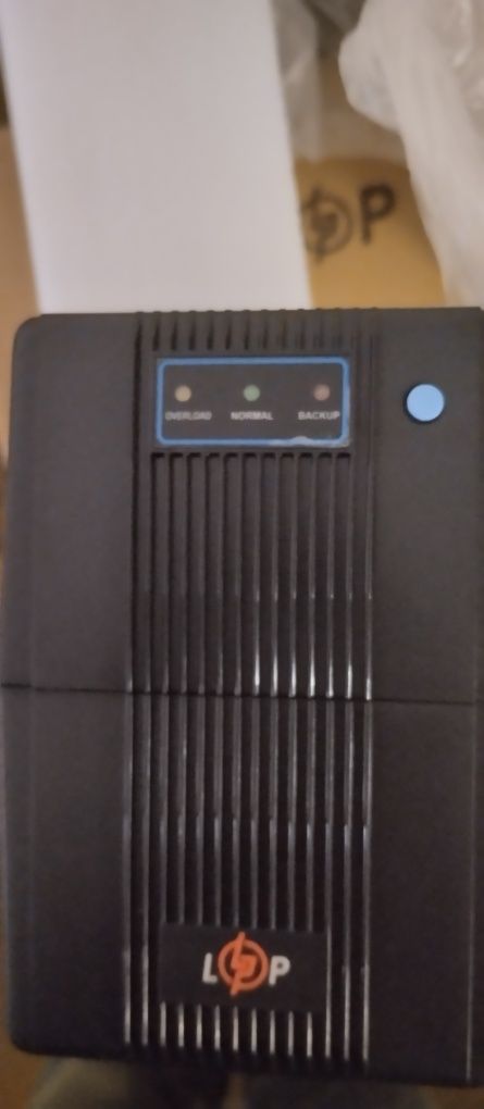ИПБ LogicPower LP 600VA-P(10003)