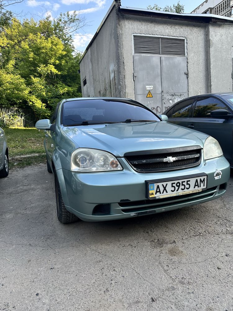 Лачетти 1,8 газ lacetti