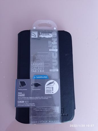 Продам чехол для Samsung Galaxy Tab 3 8 0. Tucano Leggero