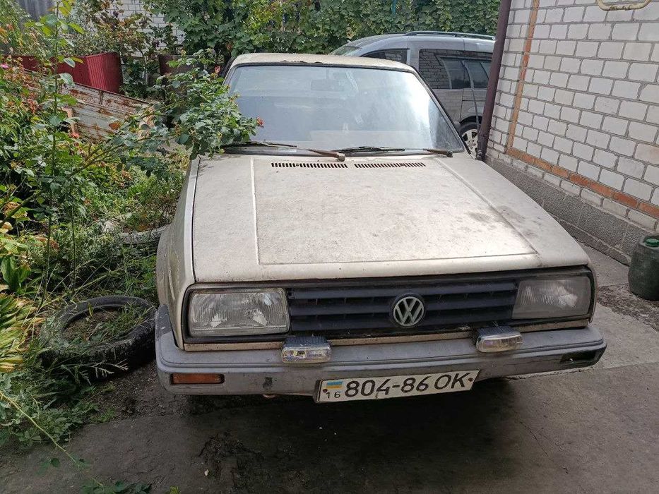 Продам VW JETTA дизель