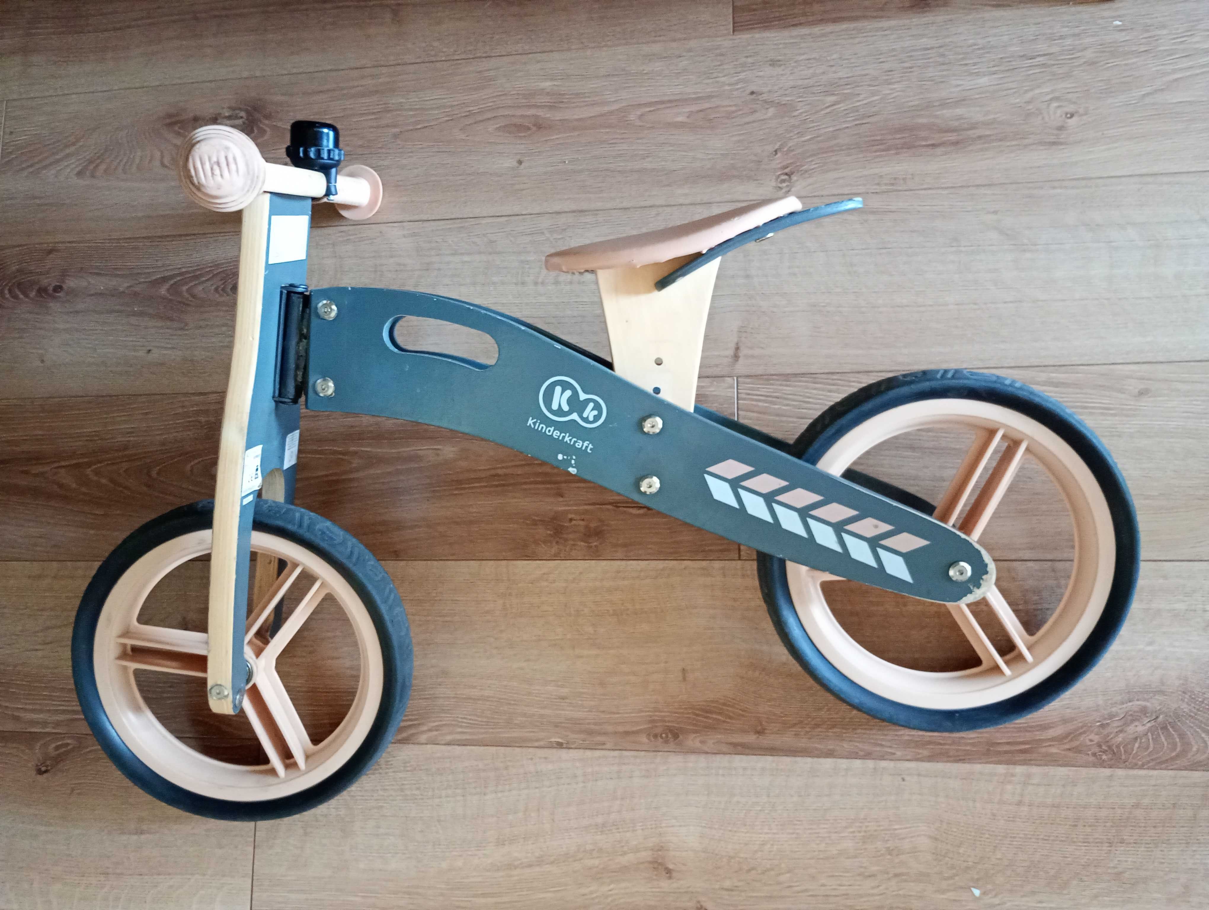Rowerek biegowy KinderKraft