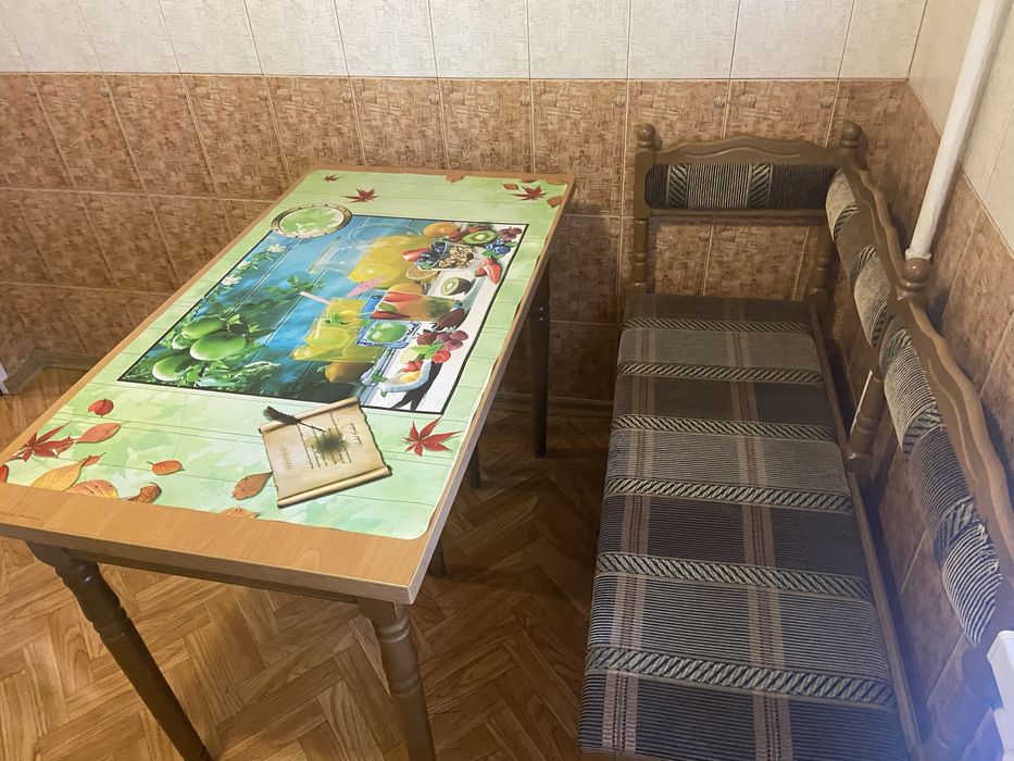 Вільна зараз!здам 1-к квартиру в тихому,покровському районі міста