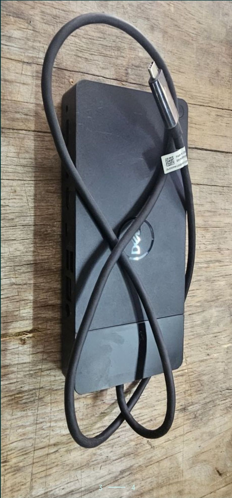 Stacja dokująca Dell WD19 K20a