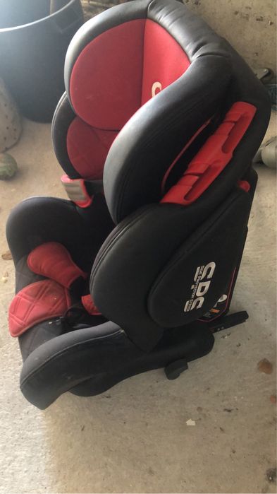 Cadeira auto bebe
