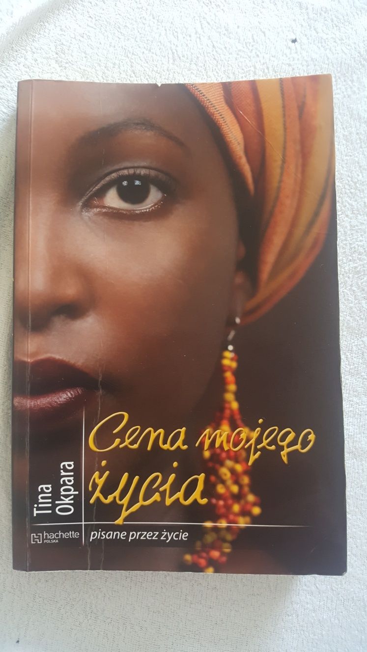 Tina Okpara: Cena mojego życia