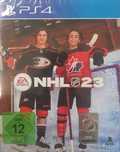 NHL 23 PS4 Nowa Kraków