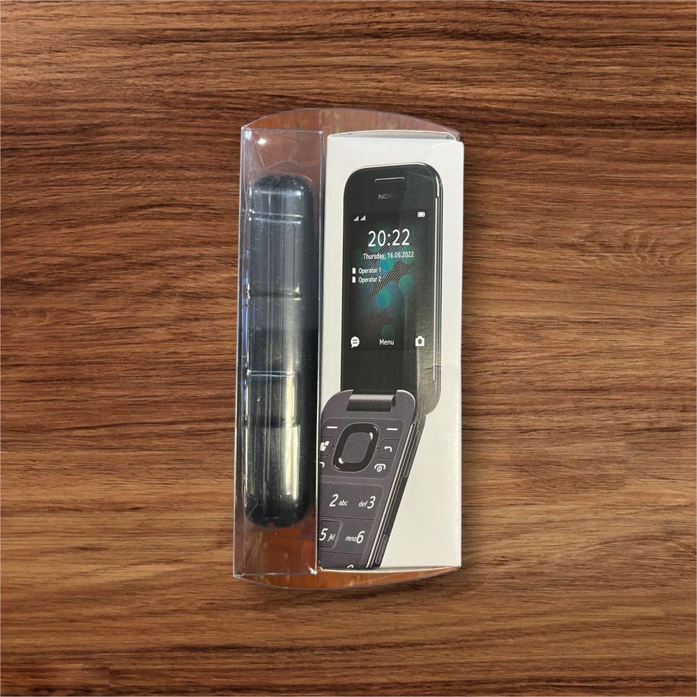 Nokia z klapką 2660 Flip * ZALAKOWANY * Sklep * Gwarancja * Wysyłka