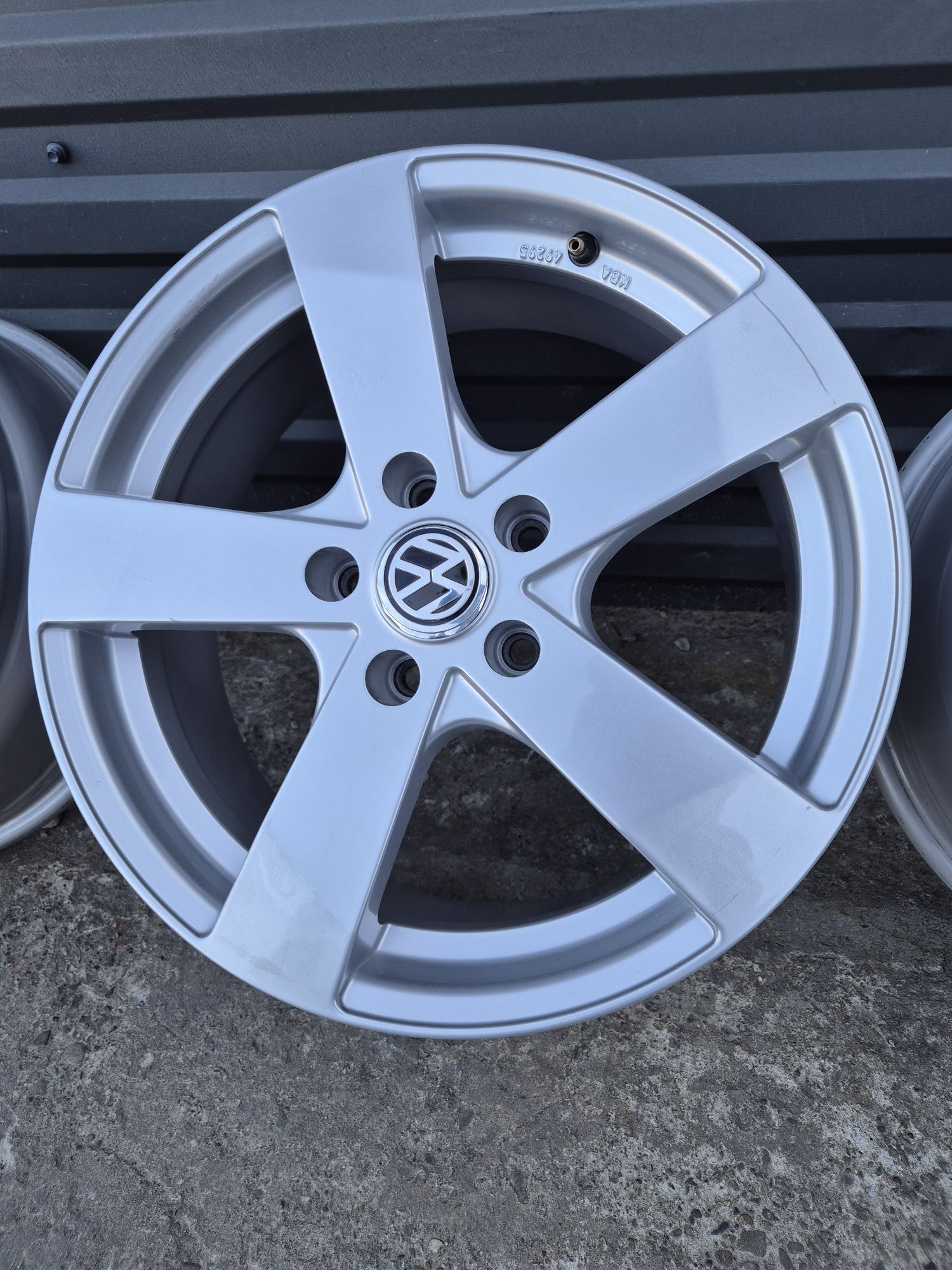 Диски 5*112, R17, Volkswagen