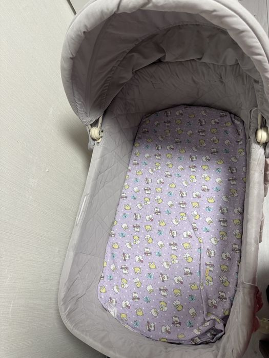 Продам кроватку детскую