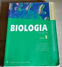 Biologia tom 1 Duszyński Pwn zakres rozszerzony