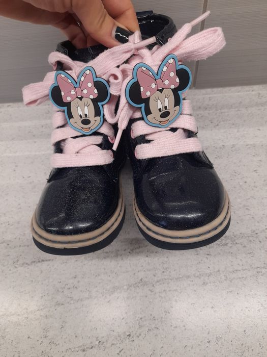 Buty disney mini jesienno zimowe rozm 26